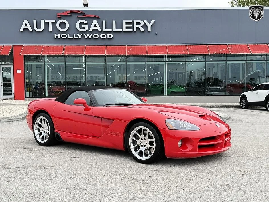 2003 Dodge Viper 3rd Gen - Image 30 of 31