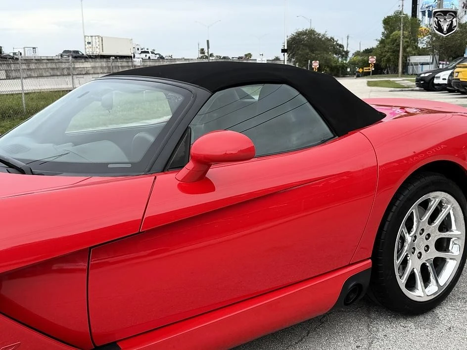 2003 Dodge Viper 3rd Gen - Image 29 of 31