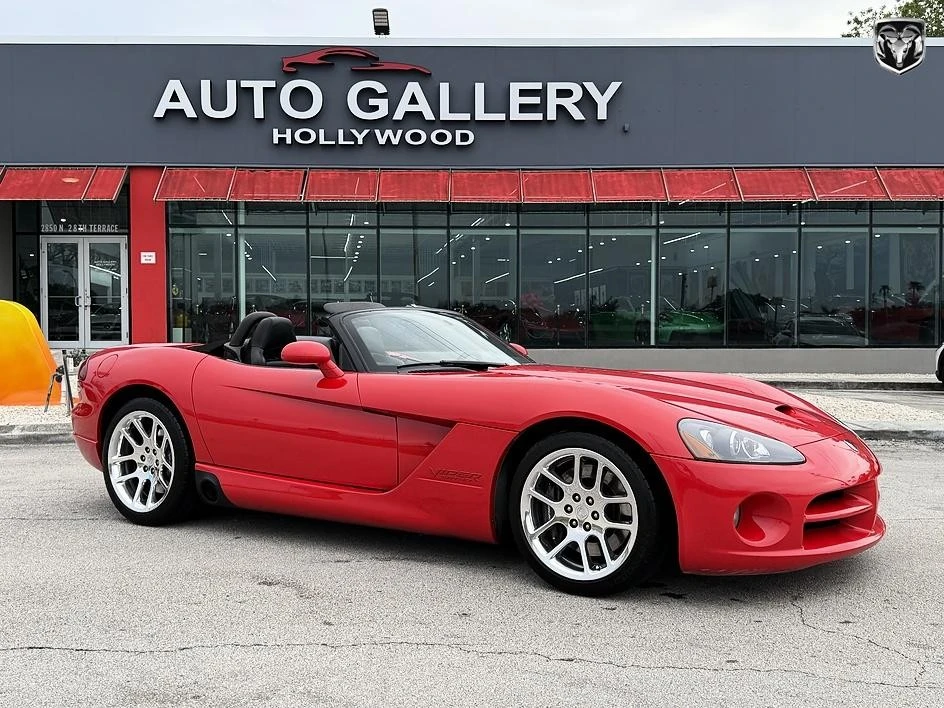 2003 Dodge Viper 3rd Gen - Image 25 of 31