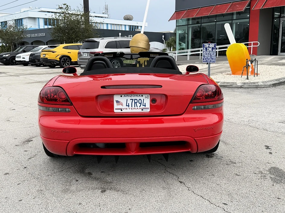 2003 Dodge Viper 3rd Gen - Image 9 of 31