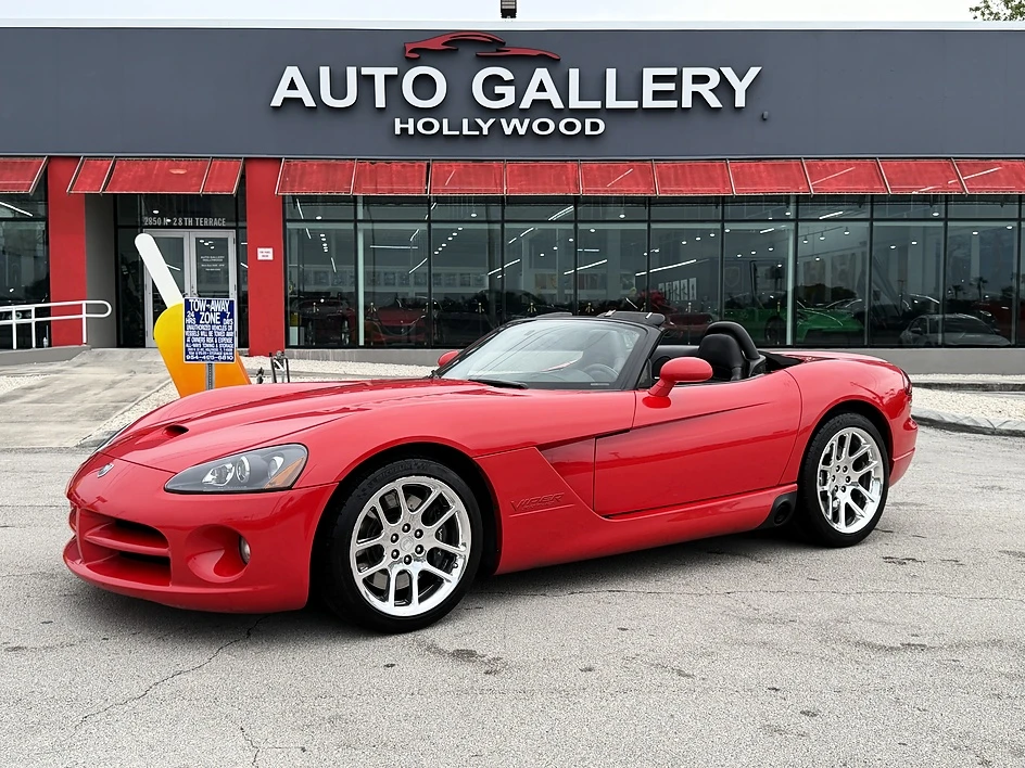 2003 Dodge Viper 3rd Gen - Image 2 of 31