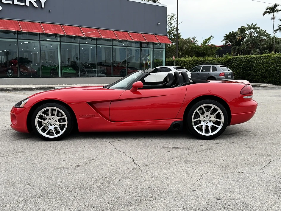2003 Dodge Viper 3rd Gen - Image 16 of 31