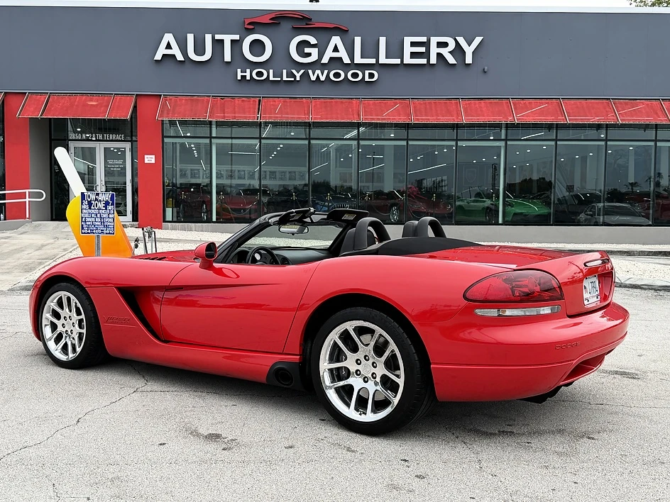 2003 Dodge Viper 3rd Gen - Image 4 of 31