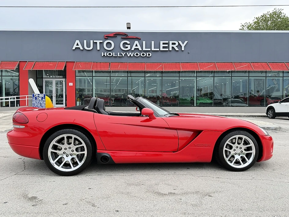 2003 Dodge Viper 3rd Gen - Image 7 of 31