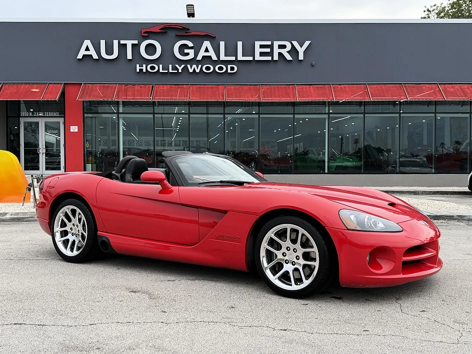 2003 Dodge Viper 3rd Gen - Image 26 of 31