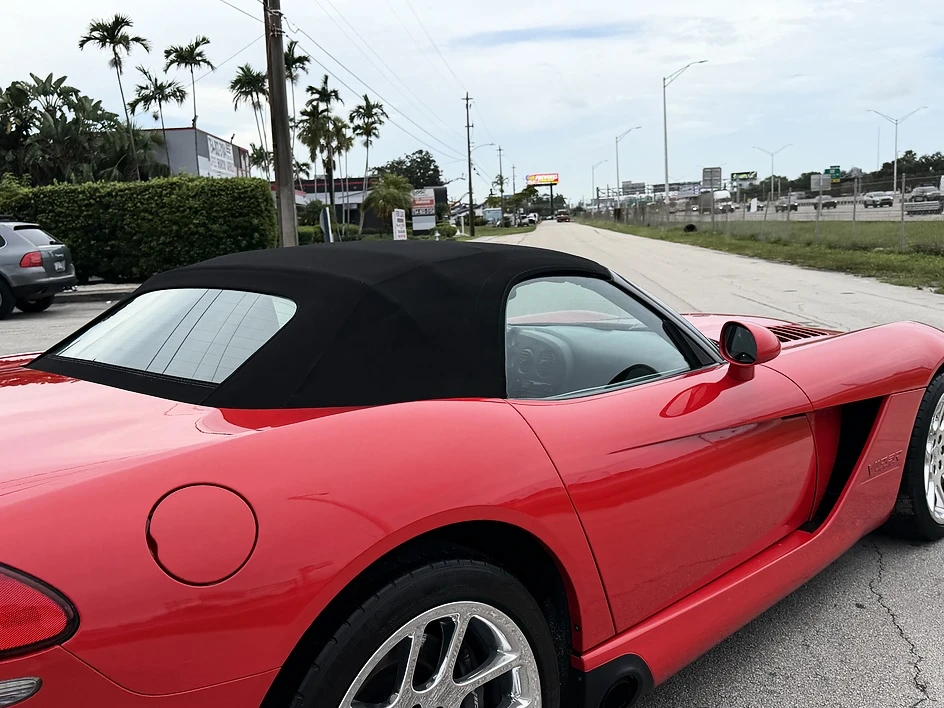 2003 Dodge Viper 3rd Gen - Image 28 of 31