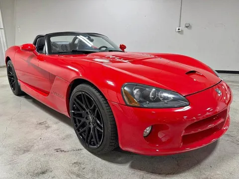 2003 Dodge Viper SRT-10