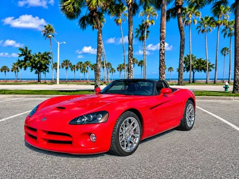 2003 Dodge Viper SRT 10