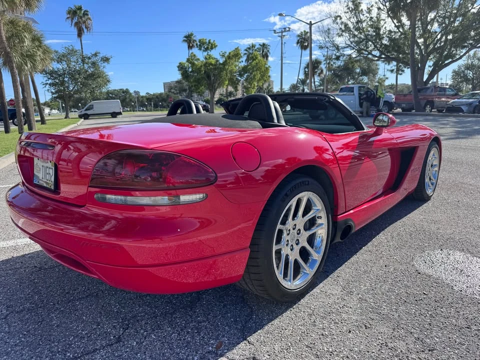 2003 Dodge Viper 3rd Gen - Image 8 of 19