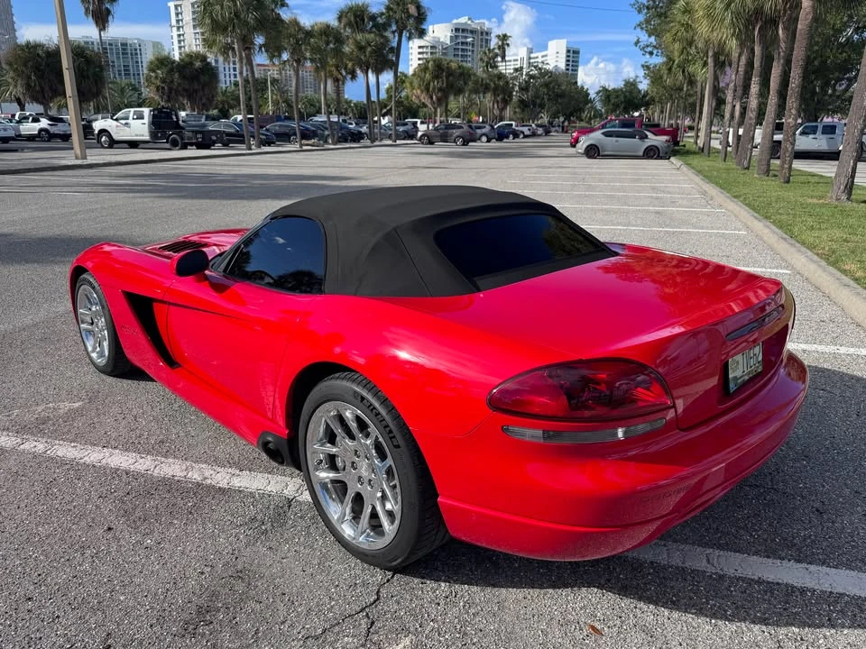2003 Dodge Viper 3rd Gen - Image 10 of 19