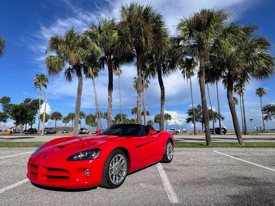 2003 Dodge Viper 3rd Gen - Image 2 of 19