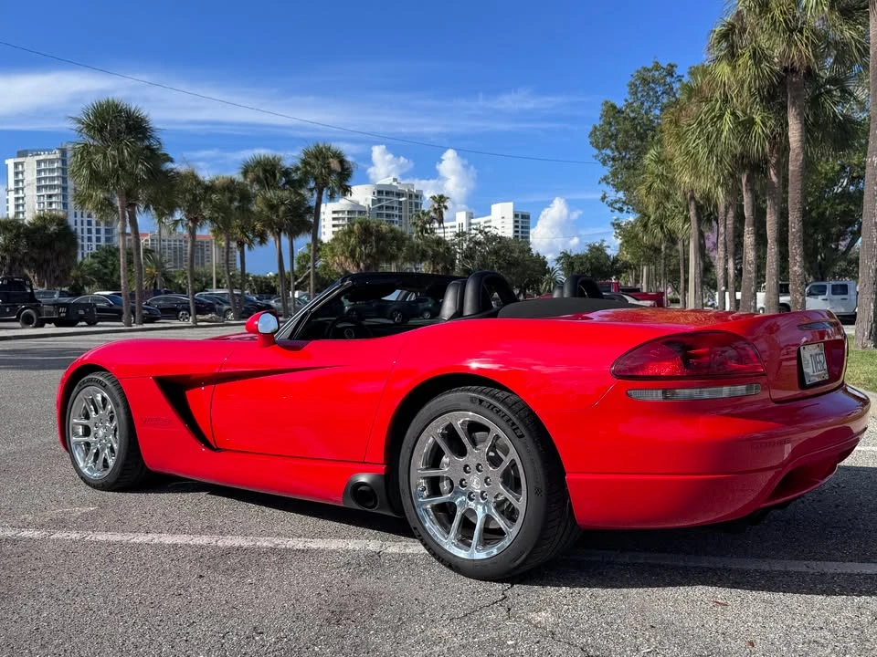 2003 Dodge Viper 3rd Gen - Image 9 of 19