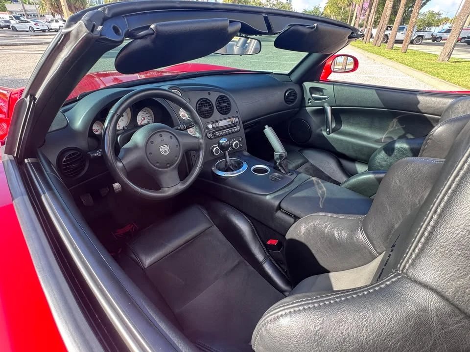 2003 Dodge Viper 3rd Gen - Image 15 of 19