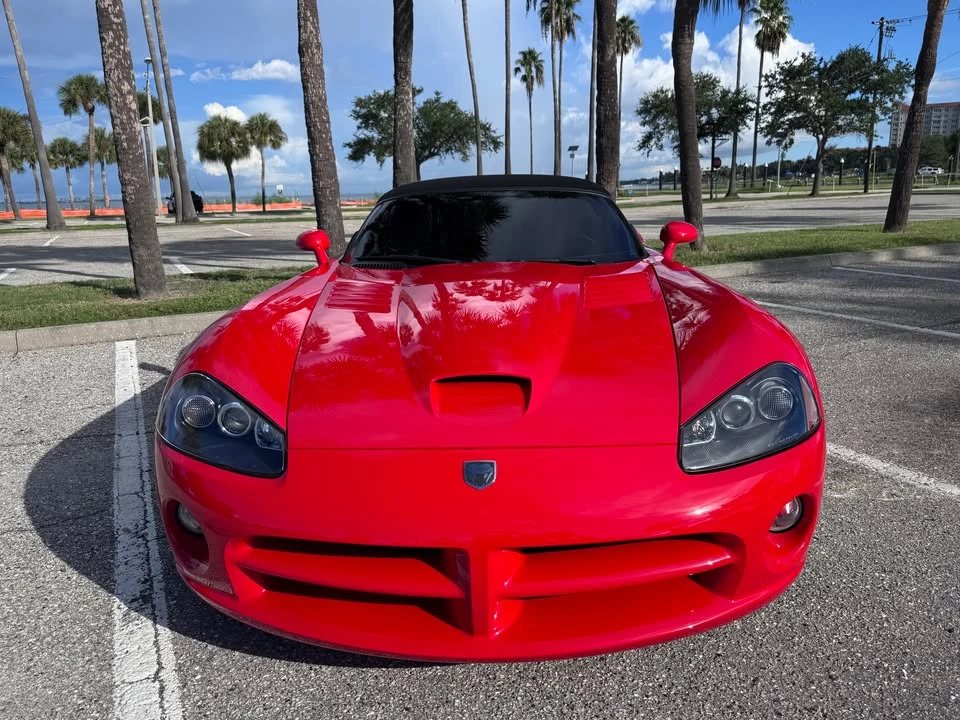 2003 Dodge Viper 3rd Gen - Image 11 of 19
