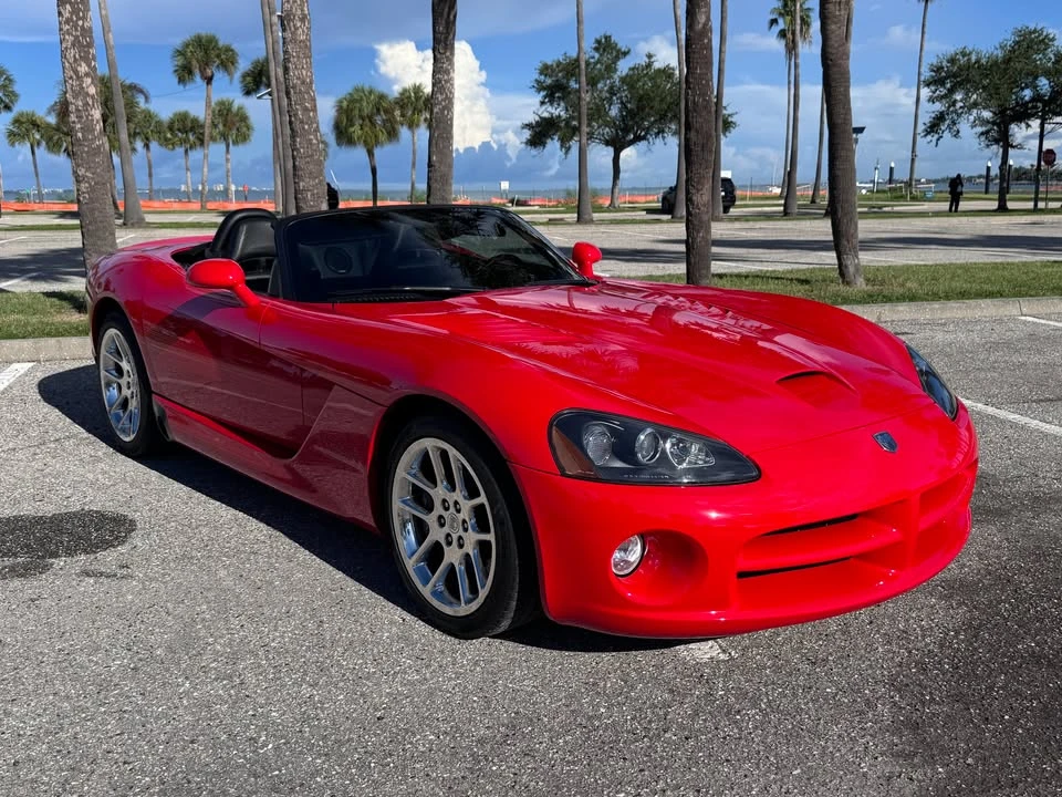 2003 Dodge Viper 3rd Gen - Image 4 of 19