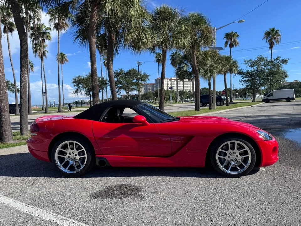 2003 Dodge Viper 3rd Gen - Image 7 of 19
