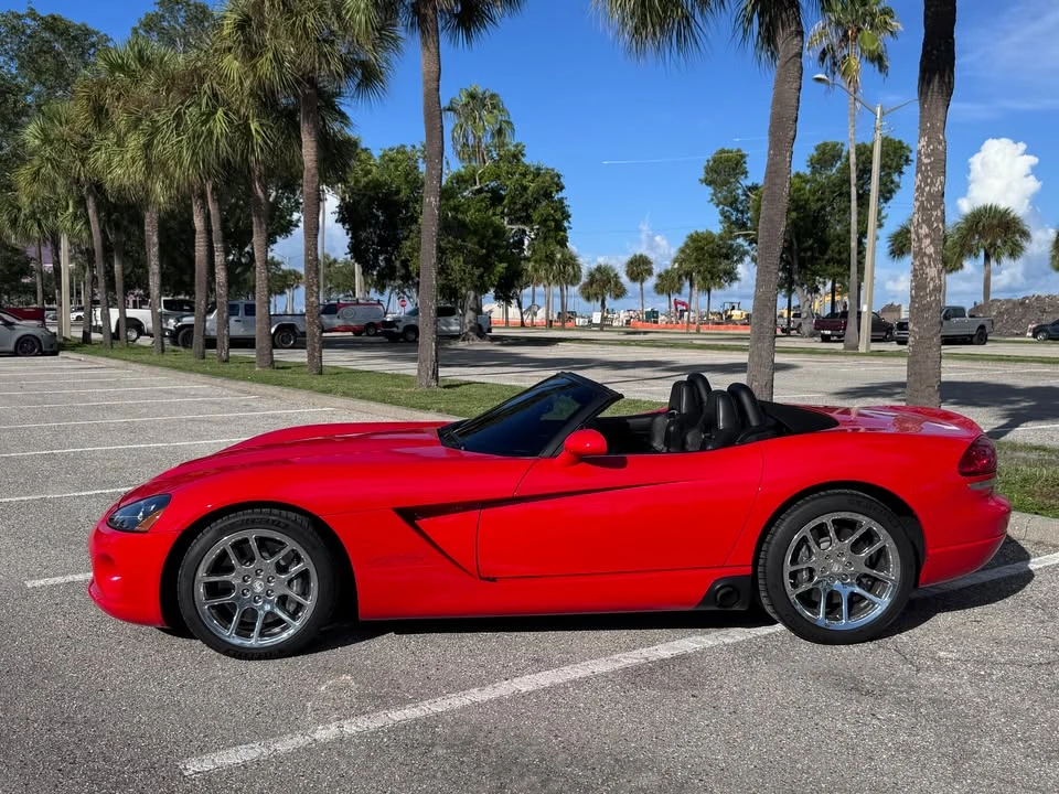 2003 Dodge Viper 3rd Gen - Image 6 of 19