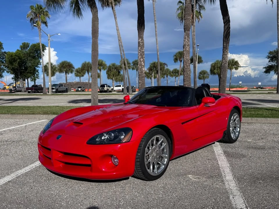 2003 Dodge Viper 3rd Gen - Image 5 of 19