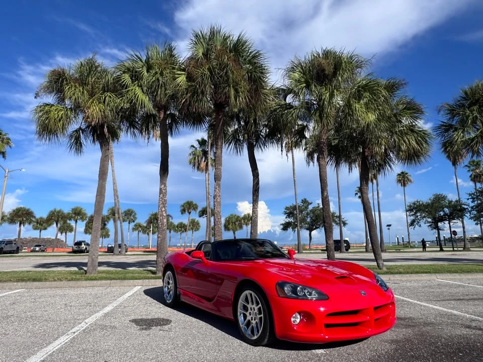 2003 Dodge Viper 3rd Gen - Image 3 of 19