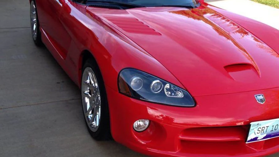 2003 Dodge Viper 3rd Gen - Image 11 of 12