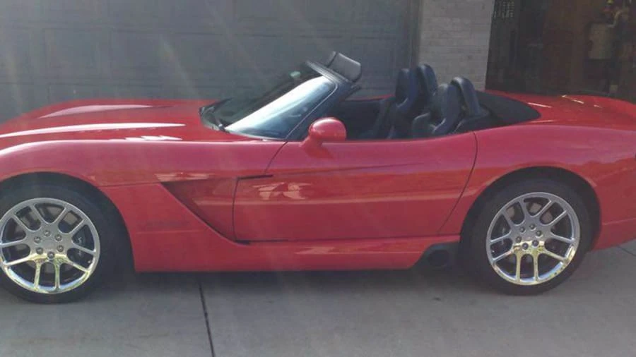 2003 Dodge Viper 3rd Gen - Image 2 of 12