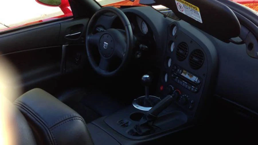 2003 Dodge Viper 3rd Gen - Image 7 of 12