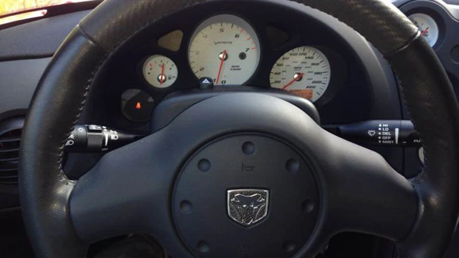 2003 Dodge Viper 3rd Gen - Image 8 of 12