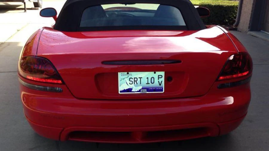 2003 Dodge Viper 3rd Gen - Image 3 of 12