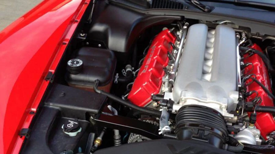 2003 Dodge Viper 3rd Gen - Image 9 of 12