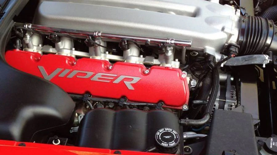 2003 Dodge Viper 3rd Gen - Image 10 of 12