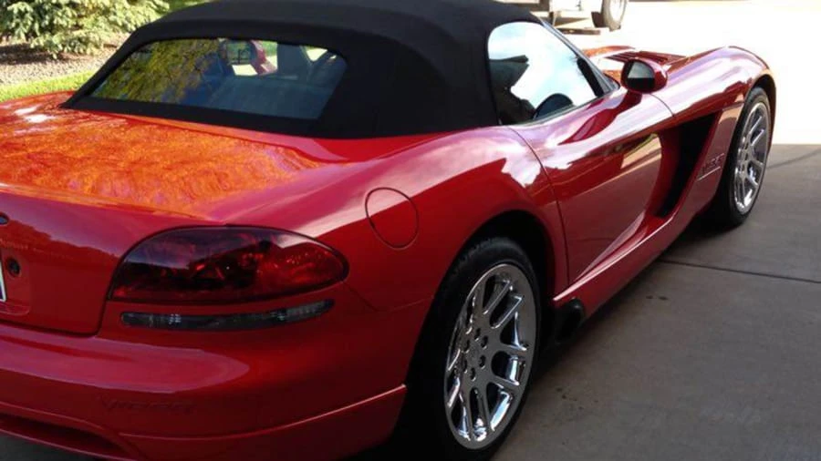 2003 Dodge Viper 3rd Gen - Image 12 of 12