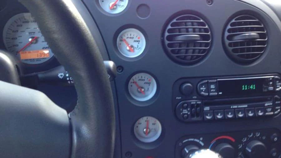 2003 Dodge Viper 3rd Gen - Image 5 of 12