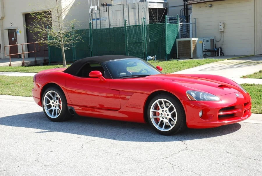 2003 Dodge Viper 3rd Gen - Image 10 of 10