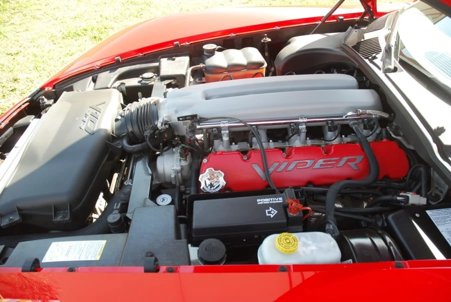 2003 Dodge Viper 3rd Gen - Image 7 of 10