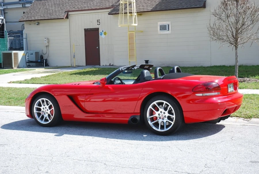 2003 Dodge Viper 3rd Gen - Image 2 of 10