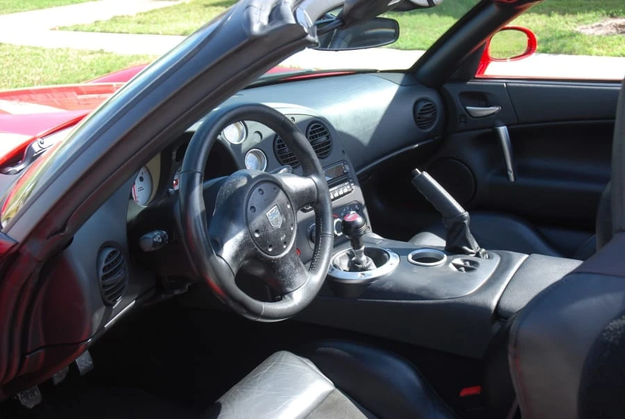 2003 Dodge Viper 3rd Gen - Image 3 of 10