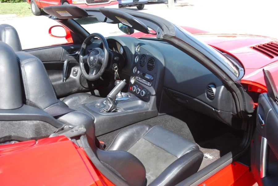 2003 Dodge Viper 3rd Gen - Image 5 of 10