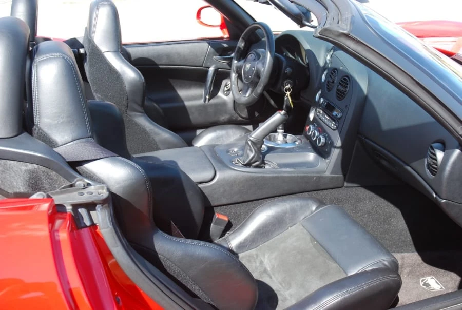 2003 Dodge Viper 3rd Gen - Image 4 of 10