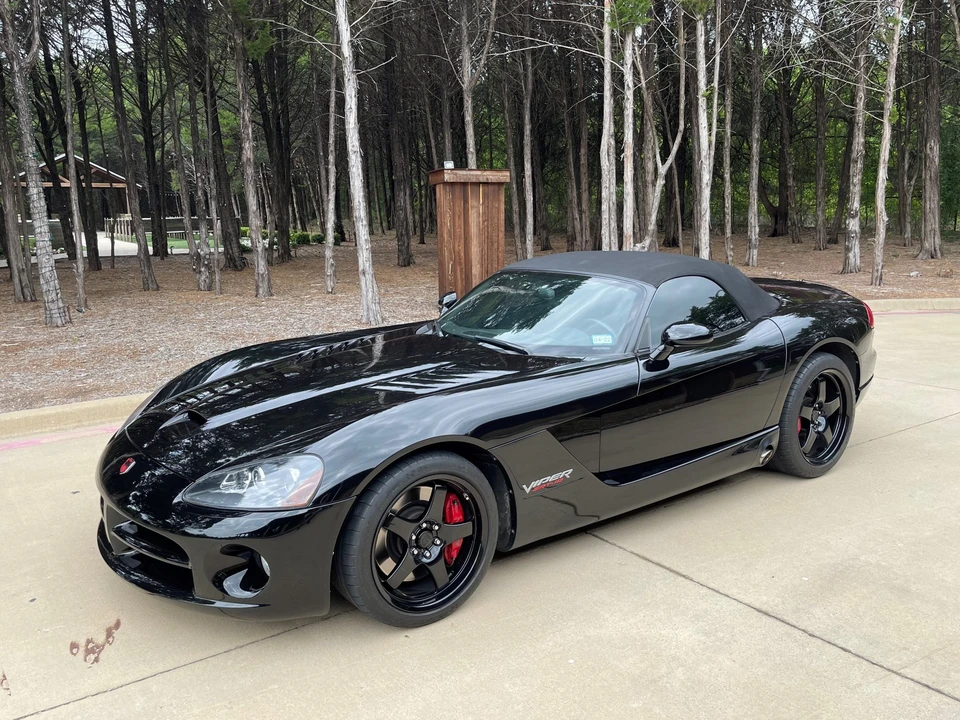 2003 Dodge Viper 3rd Gen - Image 26 of 31