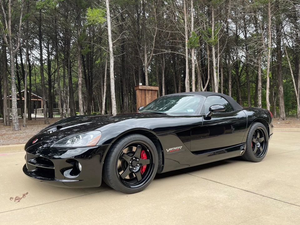 2003 Dodge Viper 3rd Gen - Image 25 of 31