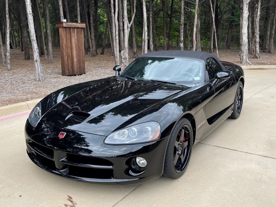 2003 Dodge Viper 3rd Gen - Image 24 of 31