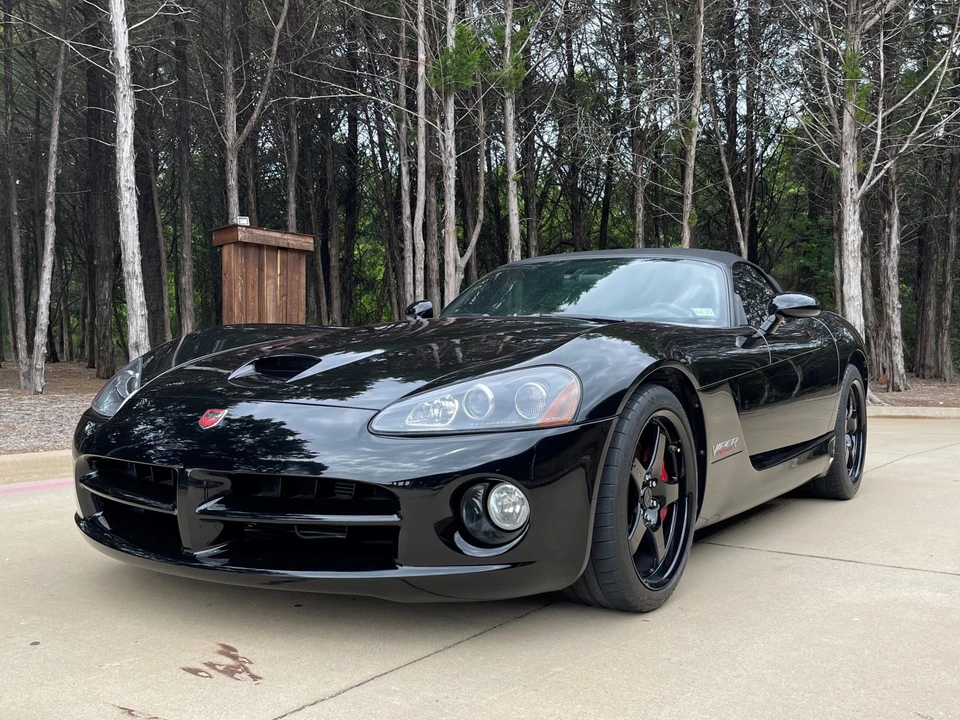 2003 Dodge Viper 3rd Gen - Image 23 of 31