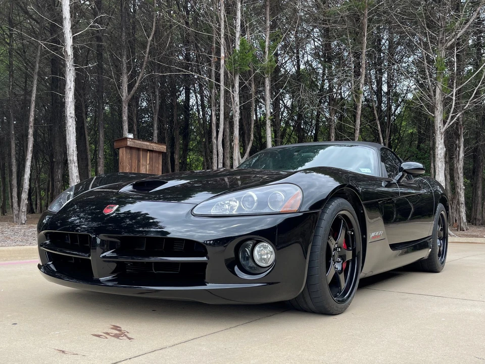 2003 Dodge Viper 3rd Gen - Image 22 of 31