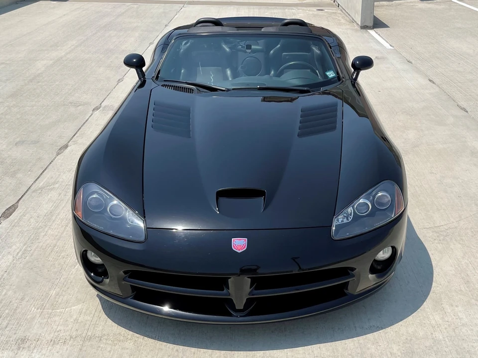 2003 Dodge Viper 3rd Gen - Image 3 of 31