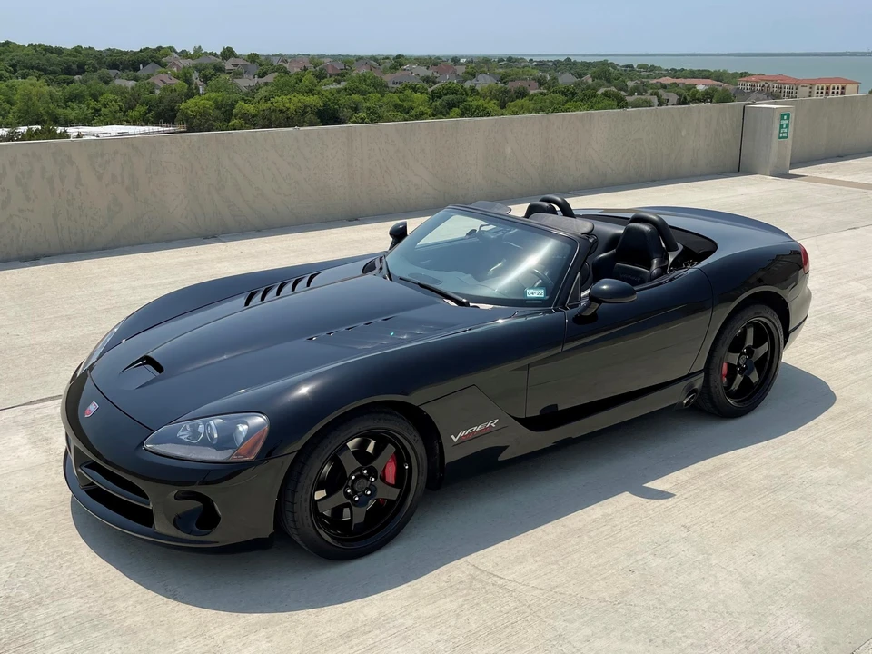 2003 Dodge Viper 3rd Gen - Image 4 of 31