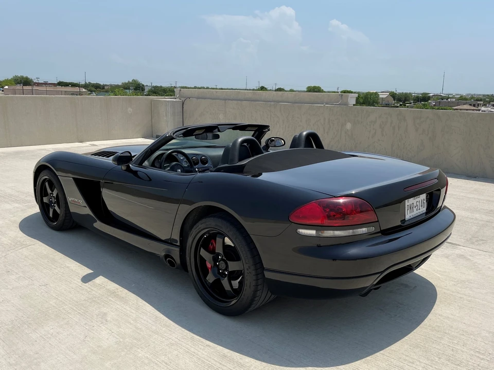 2003 Dodge Viper 3rd Gen - Image 8 of 31