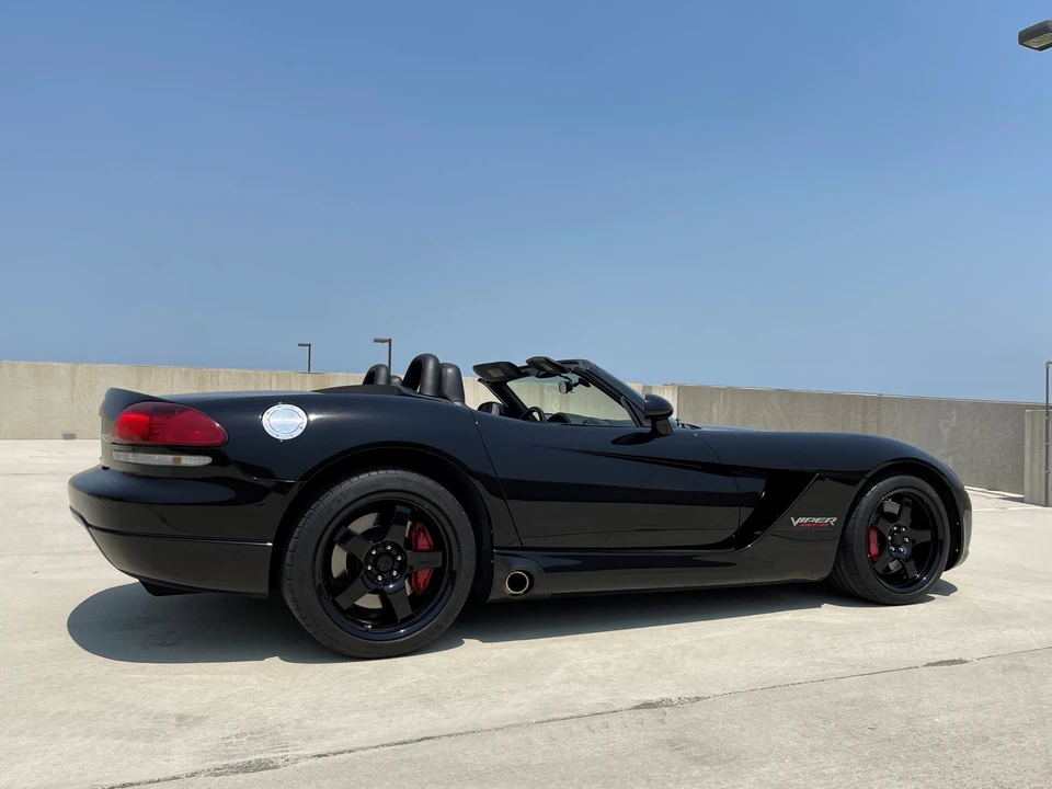 2003 Dodge Viper 3rd Gen - Image 13 of 31