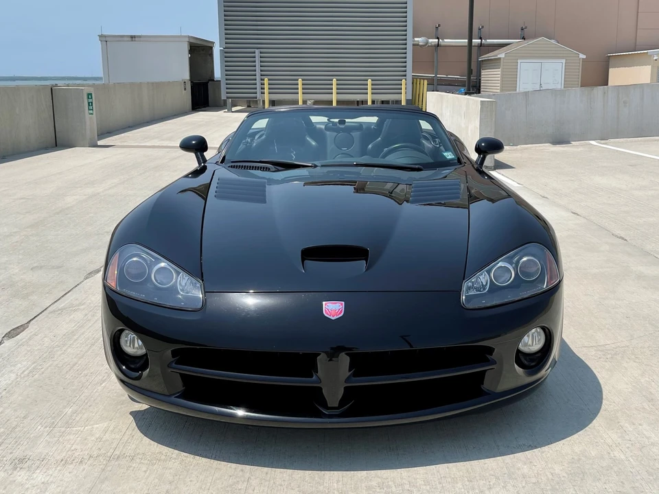 2003 Dodge Viper 3rd Gen - Image 2 of 31
