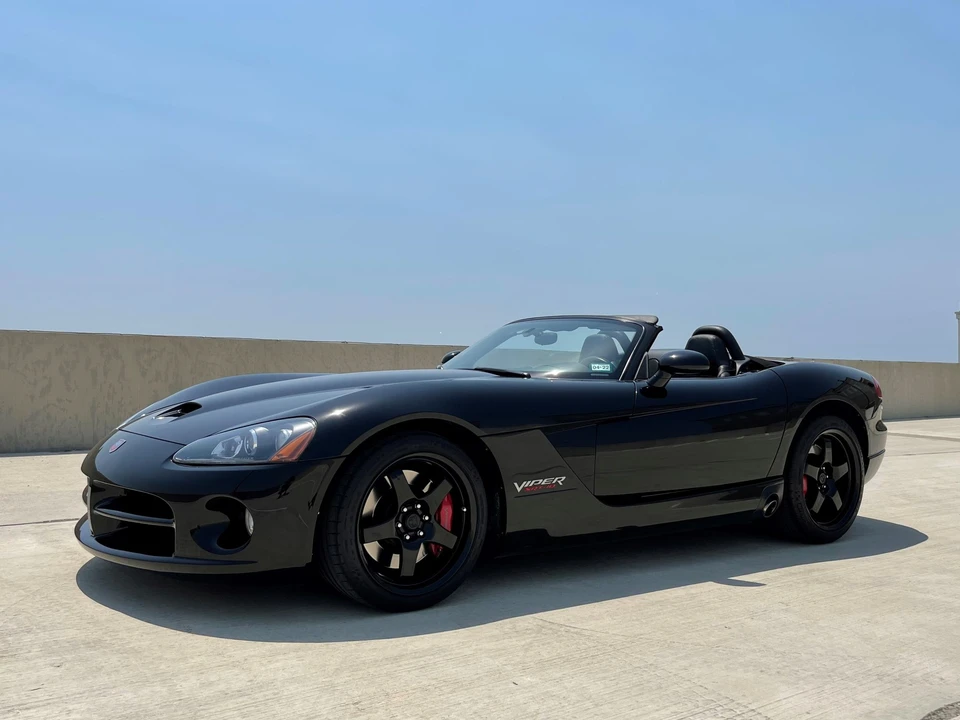 2003 Dodge Viper 3rd Gen - Image 5 of 31