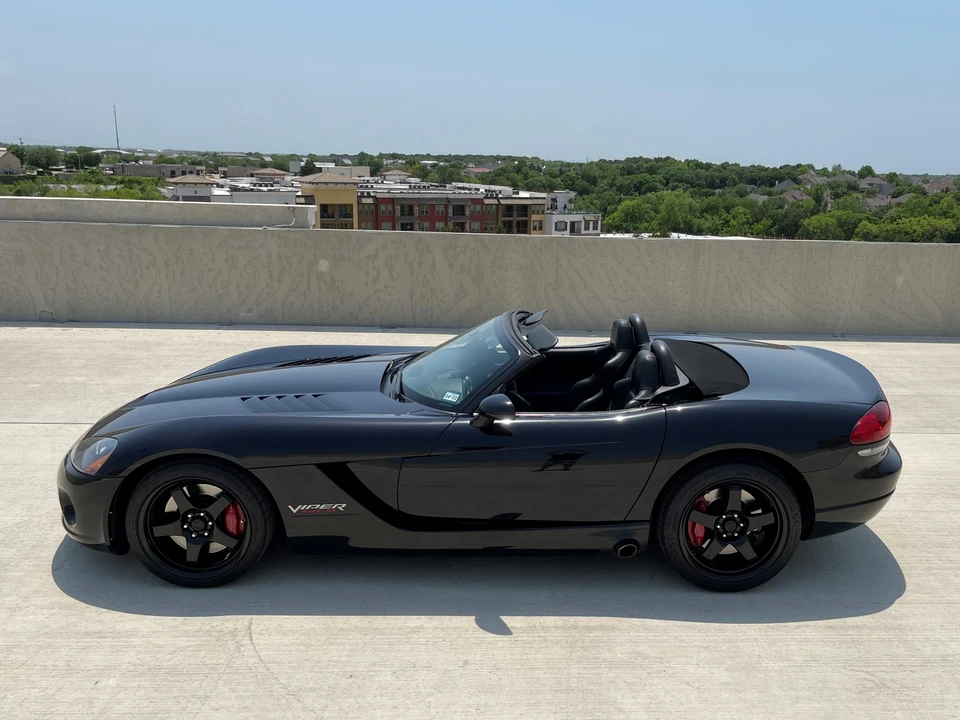2003 Dodge Viper 3rd Gen - Image 7 of 31